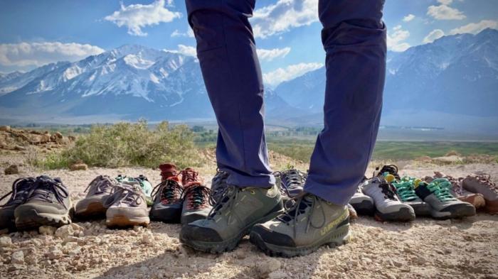 6 Mẹo Chọn Giày Khi Đi Trekking Không Bị Đau Chân – Bí Quyết Dân Trekking Cần Biết
